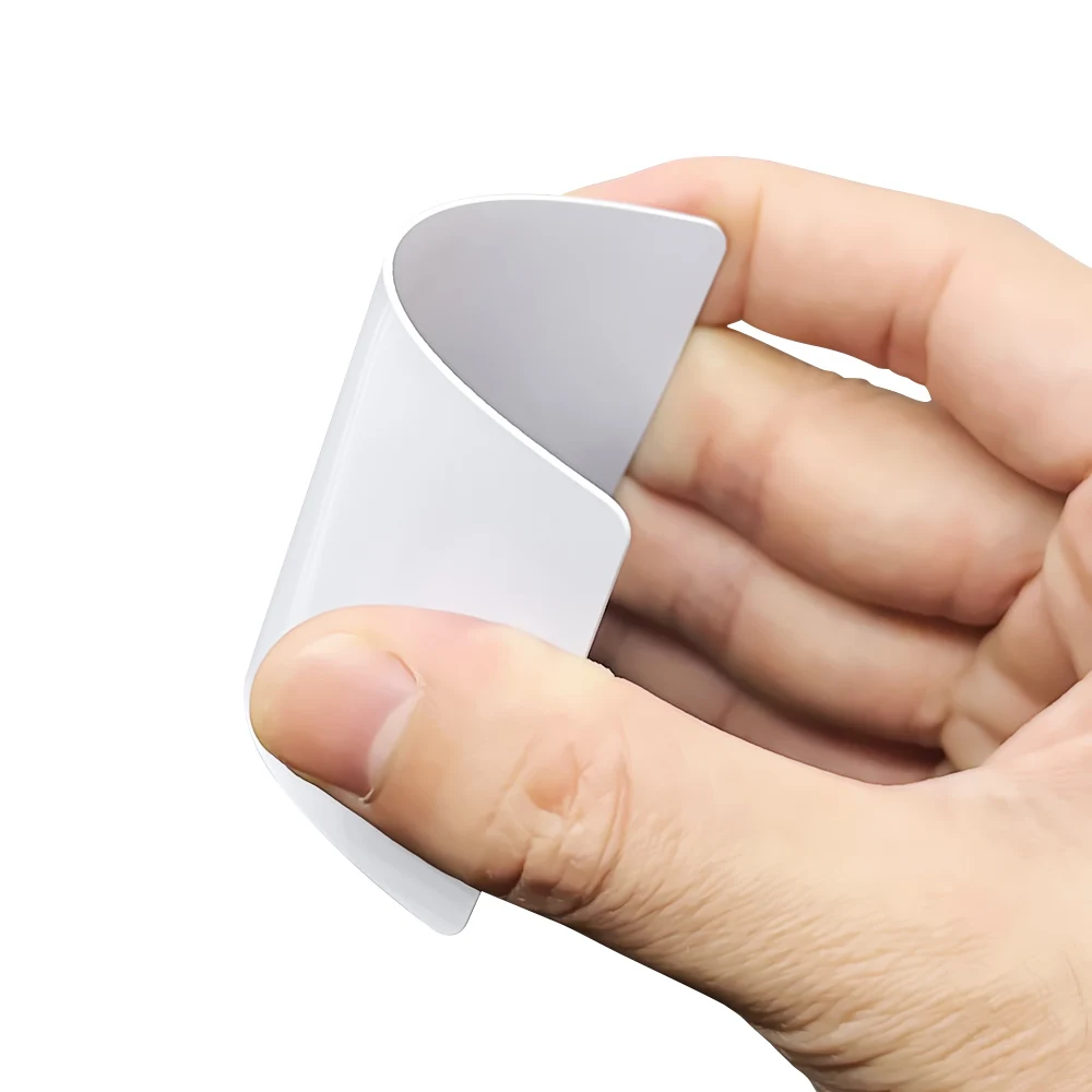 

TAG 424 ДНК-карта NFC-карта NFC белая карта Усовершенствованная безопасность и конфиденциальность при применении IoT TAG424DNA