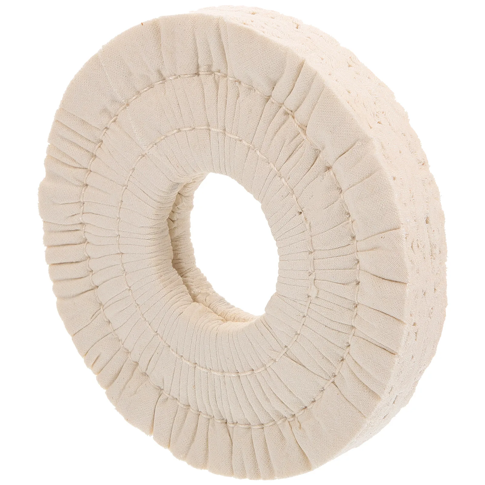 Polishing 150x50x25mm Edge B Machine Buffing Polishing Wheel Cloth For Replacement Wheel Cloth Replacement Parts