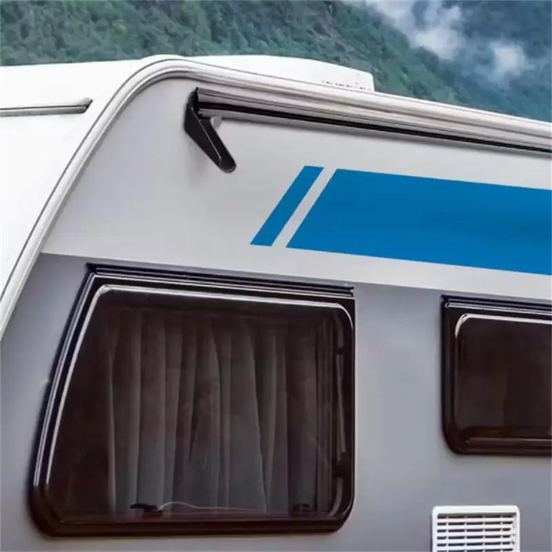 Rozruchy wodne dachowe do kamperów, rury odpływowe do kamperów, mini rury dachowe do altanek, rozwodniki dachowe do kamperów, przedłużki rur dachowych, prowadnice odprowadzające wodę deszczową, 1 szt.