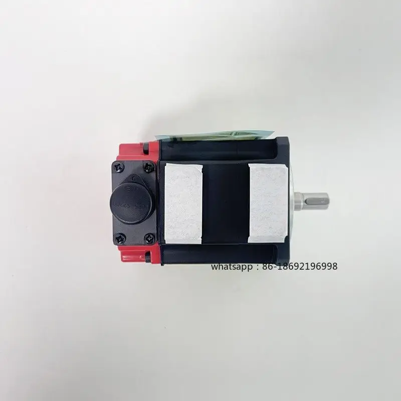 

A06B-0114-B855/2114-B855 Новый оригинальный серводвигатель Тест ОК