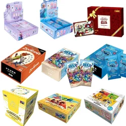 Card Fun Disney Cards 100th Collection Card Lilo Stitch Toy Story Star Wars Anime Characters Cinderella  Cards Box Paper Hobby