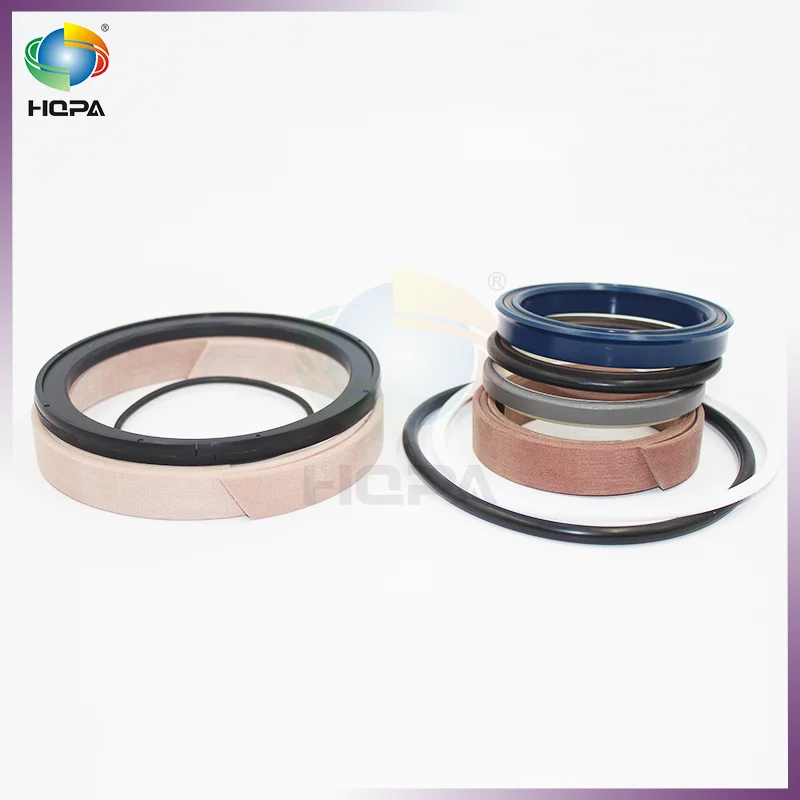 VOE 11715865 VOE11715865 CYLINDER SEAL KIT FOR VOLVO WHEEL LOADER L90E, L90F Hydraulic cylinder, lifting.