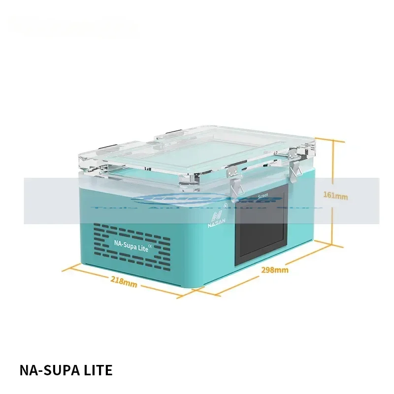 Vacuum Lamination Machine OCA laminator For iPhone Samsung iPad Tablet Touch Screen Refurbished