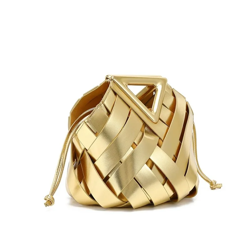 Elegant Shoulder Bag Leather Handbags For Women, Luxury Brand Famous Designer Crossbody-Bag Popular Classic Ladies