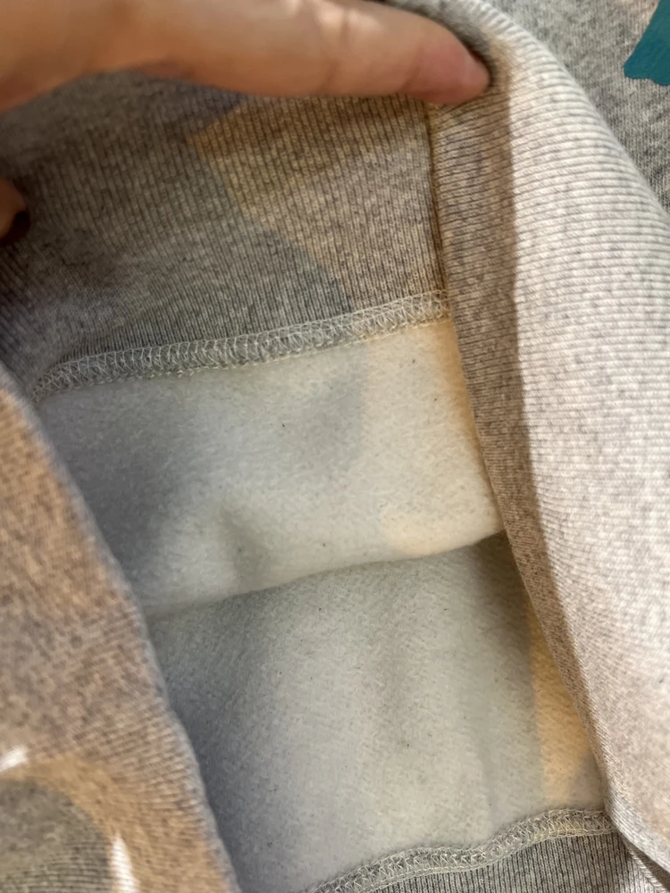 Retro americano vintage bonito pequeno cão moletom com capuz ex fce forrado oulder inserção sobrecarga moletom para casais