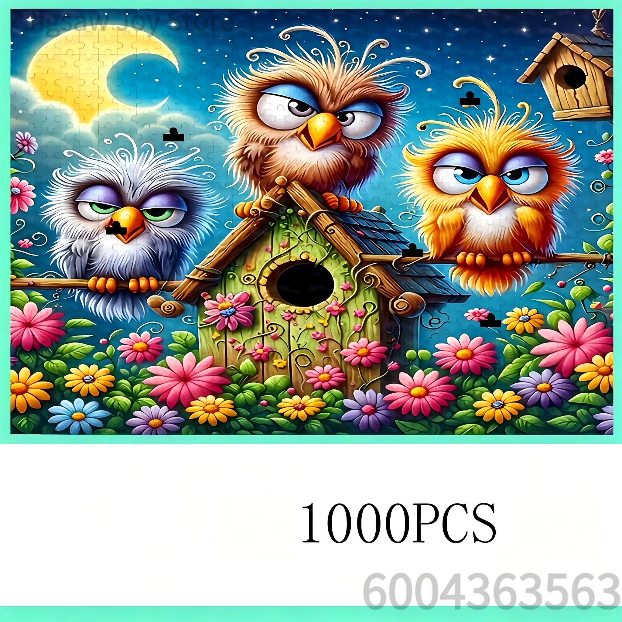 Volwassenenpuzzel 500-2000 stu - Board Game Family recensie en prijs