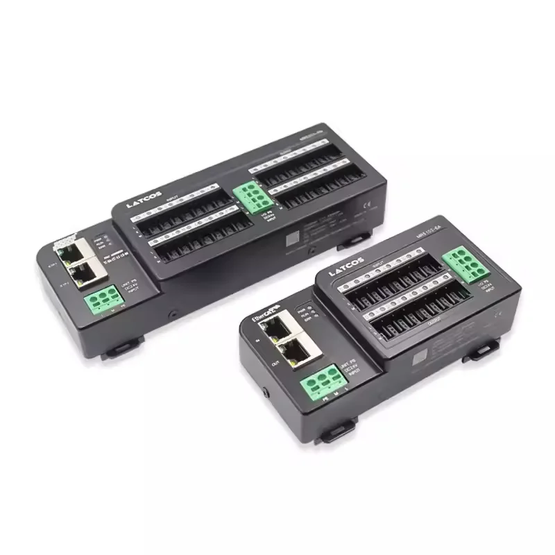 PROFINET sensor katup solenoid drive langsung modul IO terdistribusi remote