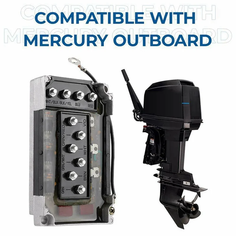 

332-7778A 332-7778A12 CDI Power Pack 50- 275HP Outboard Ignition Switch Box For Mercury Marine Outboard Spare Parts-Hot