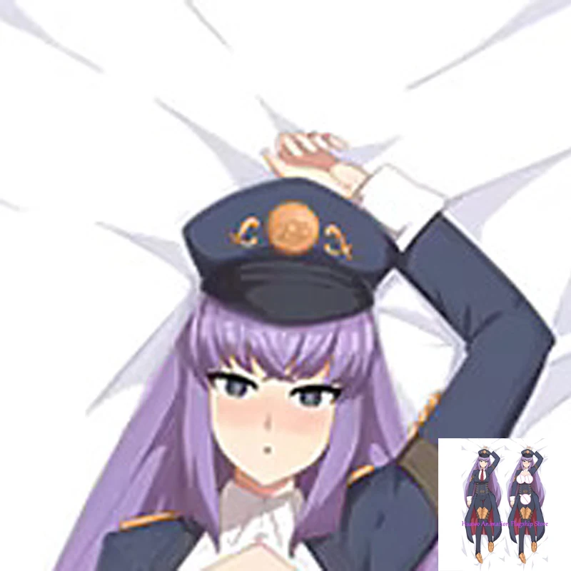 

Dakimakura Anime Pillow Cover Admyra Double Sided Print 2Way Cushion Cover Xmas Gifts