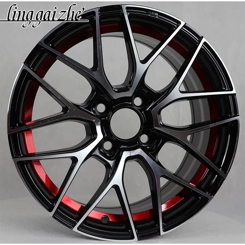 Wholesale hub car Wheels Alloy rim 16 17inch  PCD100 16*8J for LAND CRUISER Sequoia LEXUS LX470570