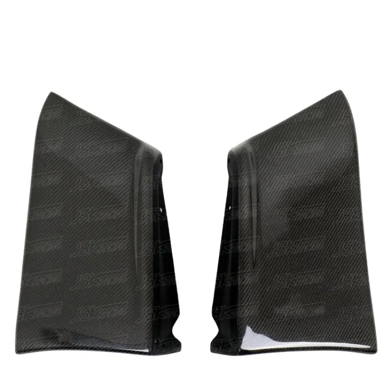 

2008-2015 CARBON FIBER REAR BUMPER EXTENTION CORNERS For MITSUBISHI LANCER EVOLUTION 10 EVO X