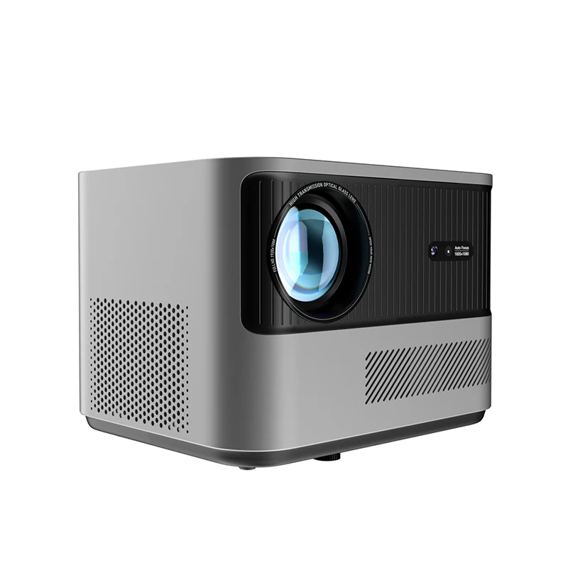 Proyektor saku portabel, berbagai metode koneksi proyektor Mini pintar Home Theater Android 720P