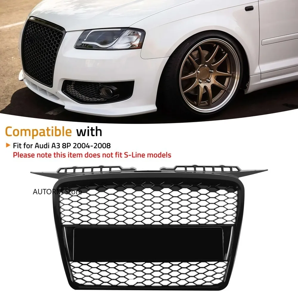 Glossy Black Car Fr… - image