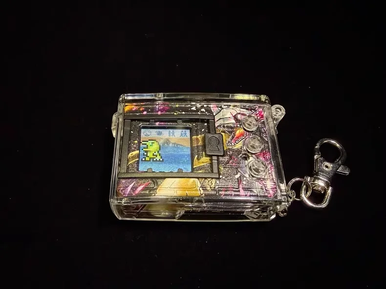 

Оригинальный чехол/корпус BANDAI для Digivice, совместимый со всеми моделями классических Digivice, защитный чехол