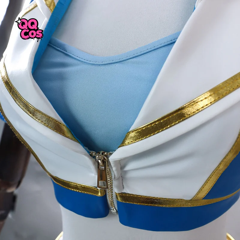 Re:ZERO - Starting Life in Another World RemCosplay Costume Halloween Carnival Party Christmas Play Role Clothes Clothing QQ Cos