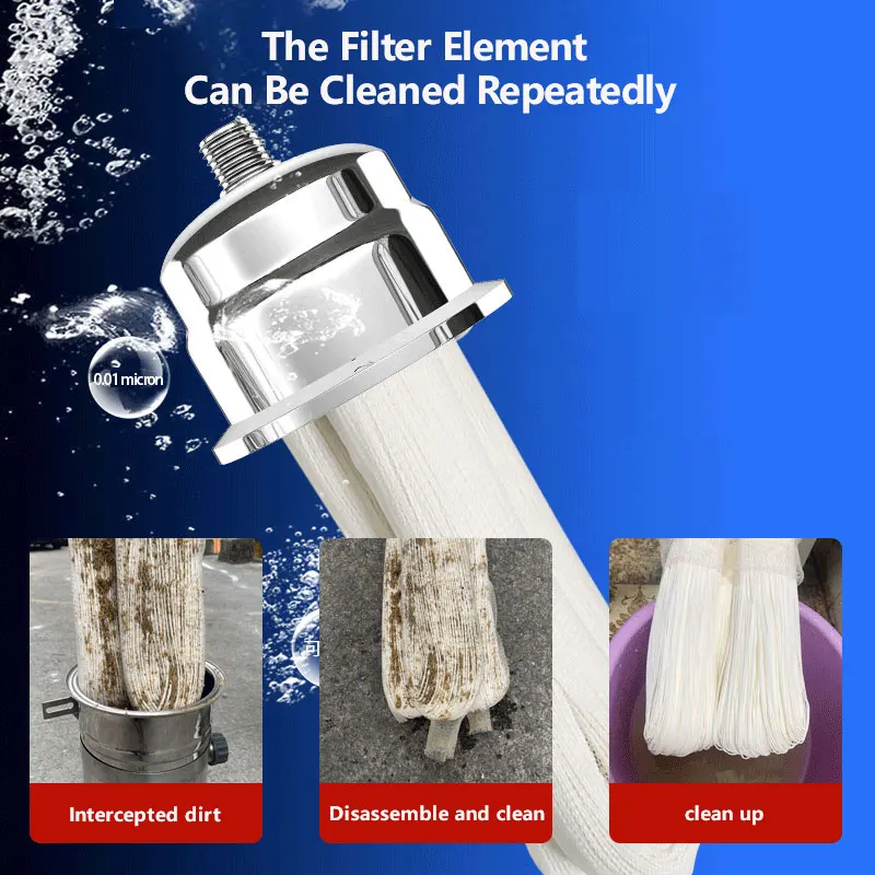 STLF CJW 6000L direto da fábrica purificador de água de aço inoxidável ultrafiltração pré-filtros de água outras purificação de filtros de água