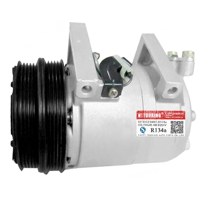 DKS15D ac compressor for Volvo C30 C70 S40 V40 V50 8602925 8603656 30676311 36000570 36001118 67647 68647 98826