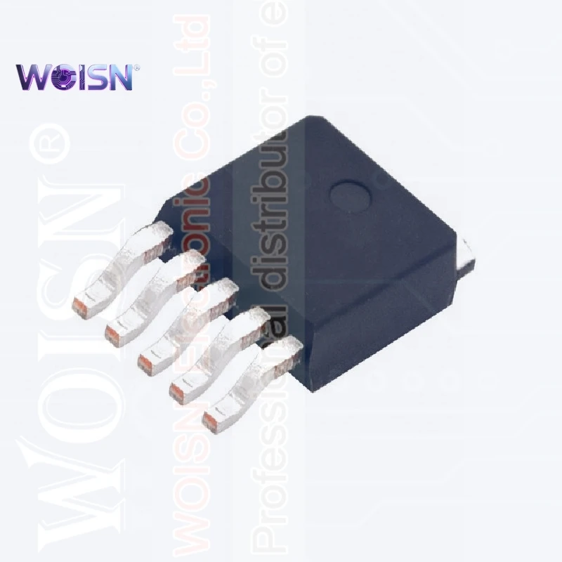 1pcs-20pcs TO-252-5 846500 NJM2846 NJM2846DL3-05