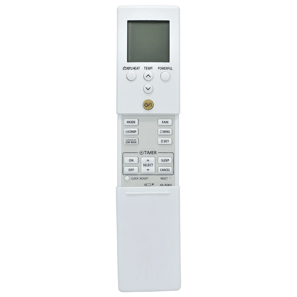 AR-REB1E Air Conditioner Remote Control for FUJITSU AR-REY1U AR-REB2E AOYG 09-12LD Air Conditioner Remote Control