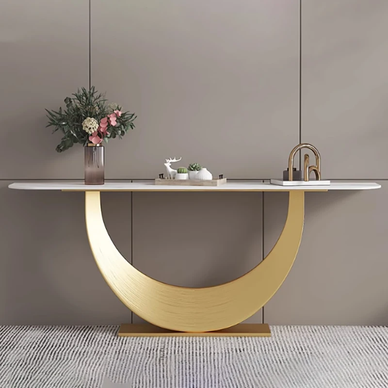 

Trendy Simple Console Tables Hallway Creative Design Modern Console Tables Luxury Esthetics Consolle Da Ingresso Living Room