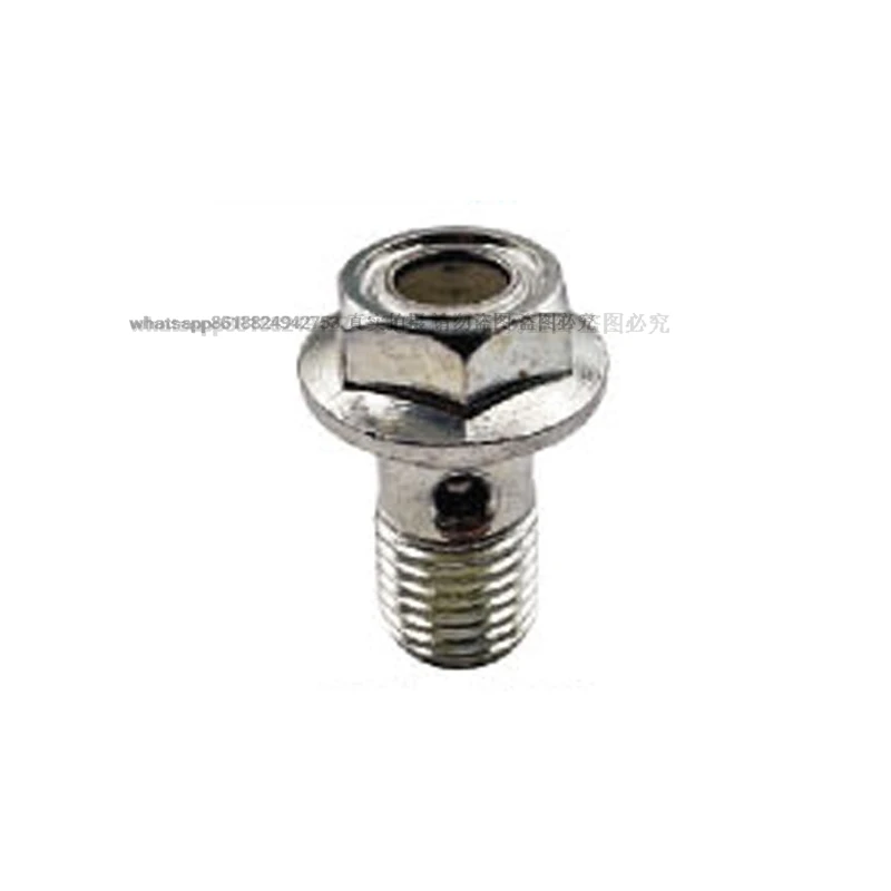 For Isuzu 4HK1 6HK1 engine spare parts oil jet bolt