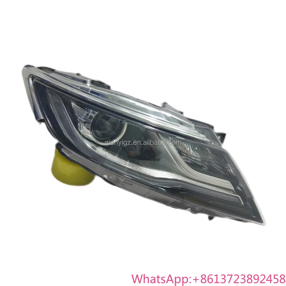 

Products for Lincoln MKC Headlight for Original Disassembly Real Second-hand Xenon Lens Lamp HD HID Projector Cover