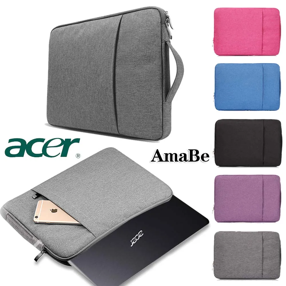 

Laptop Sleeve Bag for Acer Spin 1/3/5/7 11.6 13.3 14 inch Laptop Case Laptop Notebook Waterproof Sleeve Bag