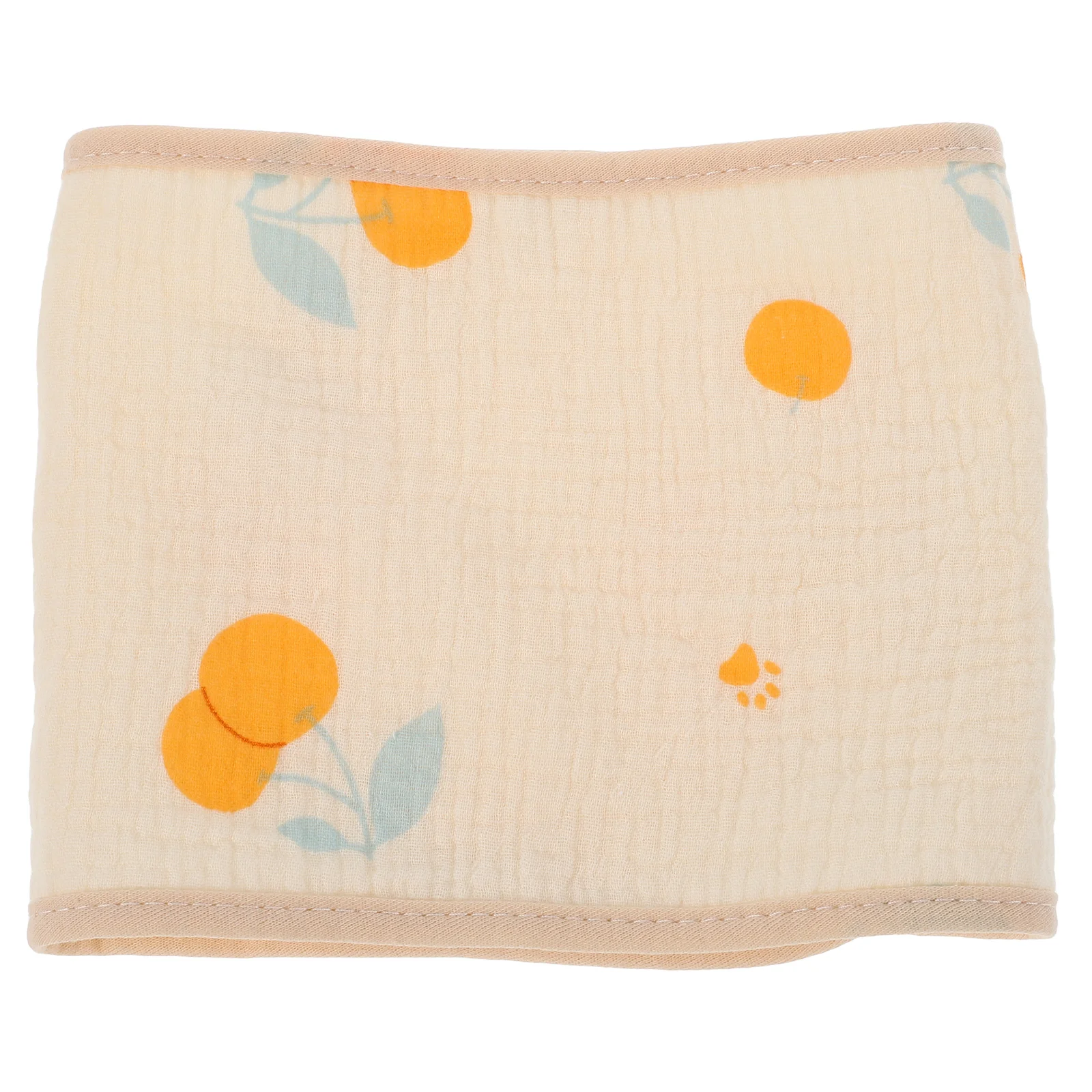 

Baby Belly Band Muslin Soft Cotton Newborn Infant Navel Protector Prevents Chill Comfortable Unisex Belly Cover Baby Supplies