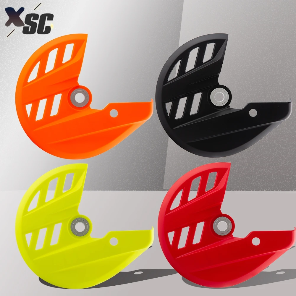 Motorcycle Brake Cover Front Brake Disc Guard For SX XCF XC XCW XCFW EXC EXCF 125 250 300 350 450 200 TC FC TE FE TX 2025 Enduro