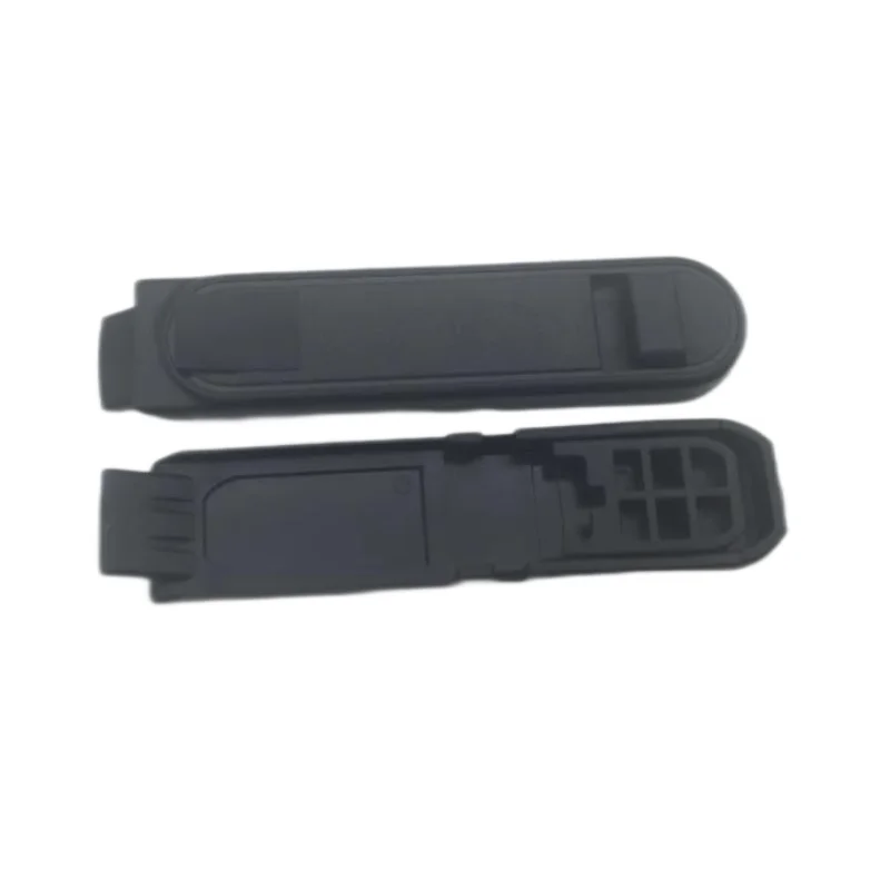 

Совместим с Motorola рация XiR P6600 P6620 XPR3300 MTP3150, пылезащитный чехол, боковая крышка для наушников