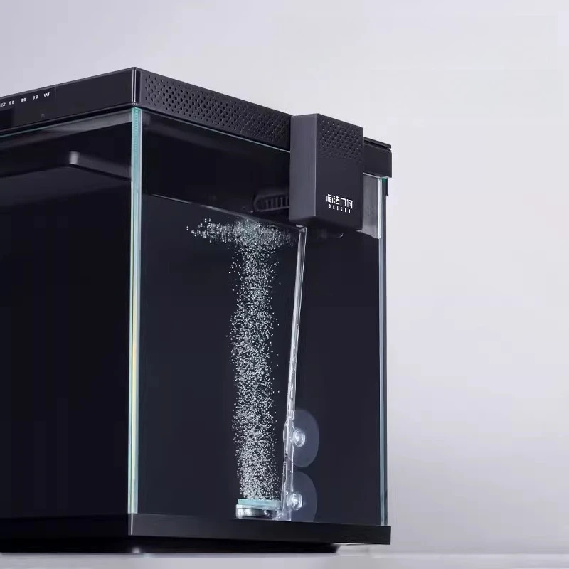 ل Xiaomi المنزل الذكية حوض السمك مضخة الأكسجين كتم الحائط مضخة الأكسجين الأكسجين المتضخم حجم الهواء تنظيف الأكسجين