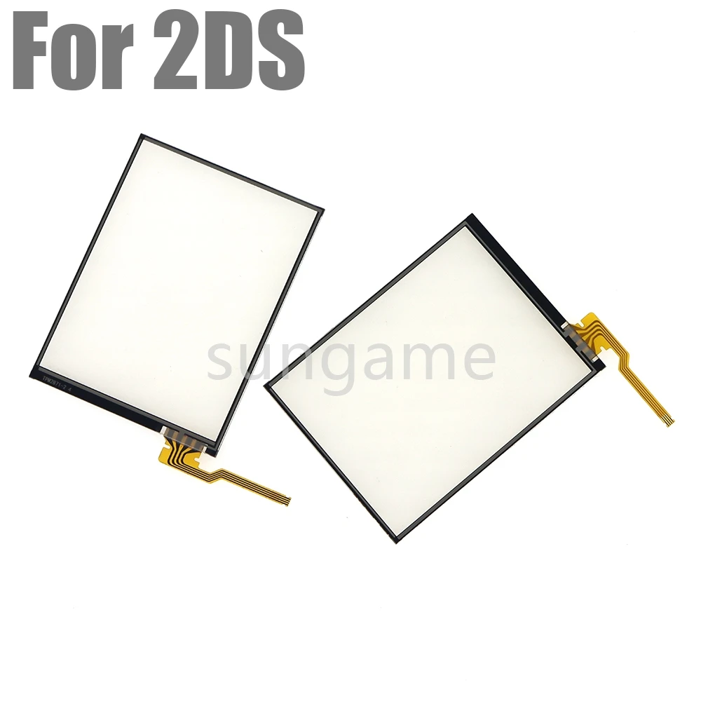 

15pcs New Touch Screen For 2DS Console Replacement