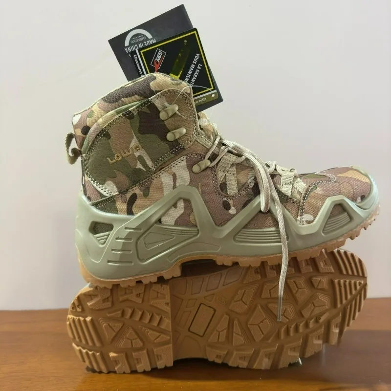 

Luxury Brand Climbing Shoes For Men Comfortable Hiking Shoes Man Designer Outdoor Walking Shoe Anti Slip Mountain Boots Mens