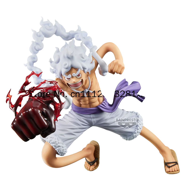 Bandai Eyewear  Factory'S New Arrival Grandista · D · Luffy 5th Grade Ii Special Edition Landscape Masterpiece Genuine