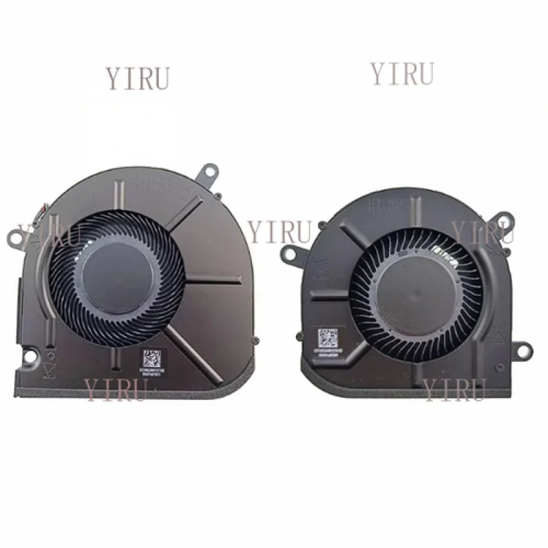 

L New for HP ENVY X360 15-ES TPN-W149 W150 M45465 M45466-001 FAN