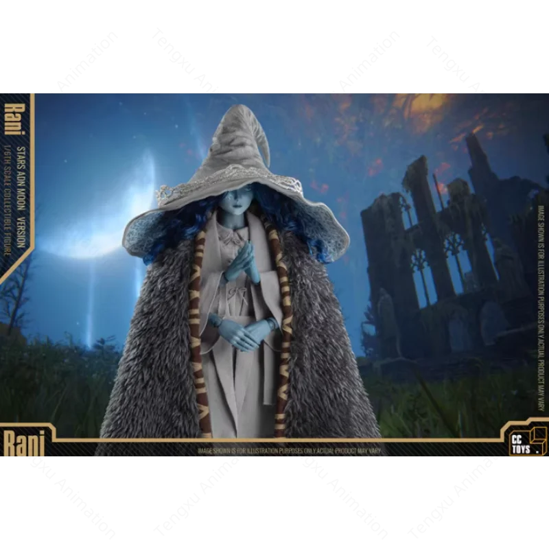 【السلع البقعة】CCTOYS 1/6 راني مزدوج الرأس النحت نموذج لجسم 12 بوصة أنثى الجندي عمل الشكل دمية مجموعة كاملة لعبة قابلة للجمع #3