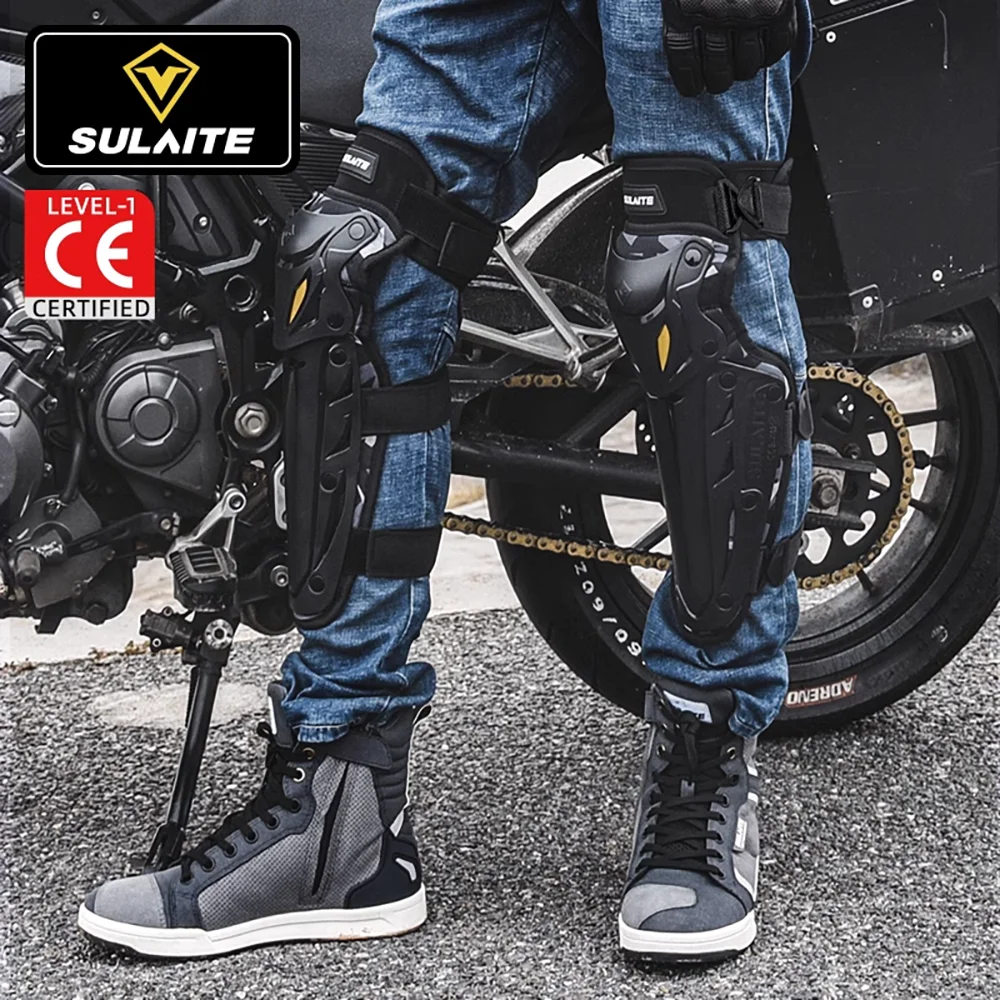 SULAITE Genouillères de moto r - Shin Guard Crossfit avis et prix