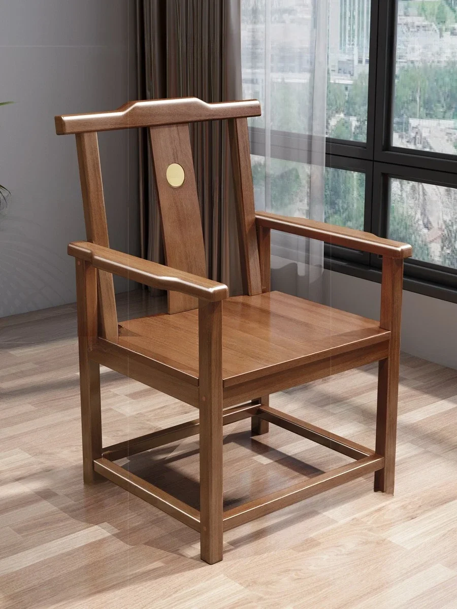 خشب متين، طاولة شاي، كرسي، قبعة رسمية، مشط، قمر هلال، حلقة كرسي #4