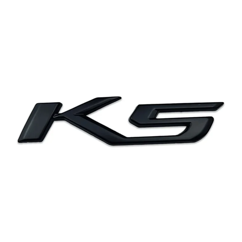 Car Stickers Lettering Rear Trunk Emblem Badge for KIA K5 Logo K3 KX3 RIO Niro Sportage Stinger Carens Stonic Soul Ceed Sorento view 5