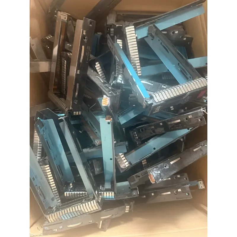for HP 3.5 inch Hard Drive Bays Compatible with More than 100 HP Models Original Support for HP Server Storage Enclosure