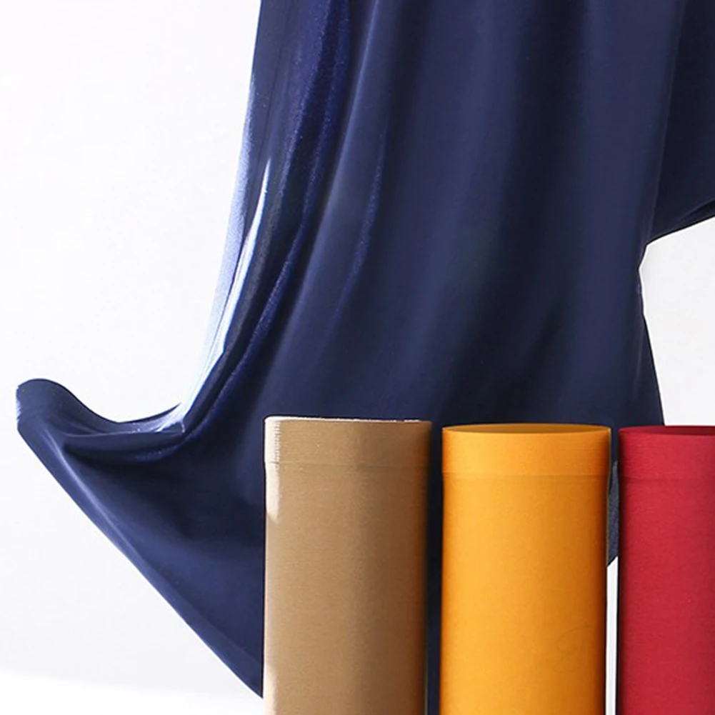 

Men's Seamless Thin Trunks Ice Silk Adult Underwear Costume Solid Panties Bulge Pouch Boxer Shorts Breathable Men's Underpants