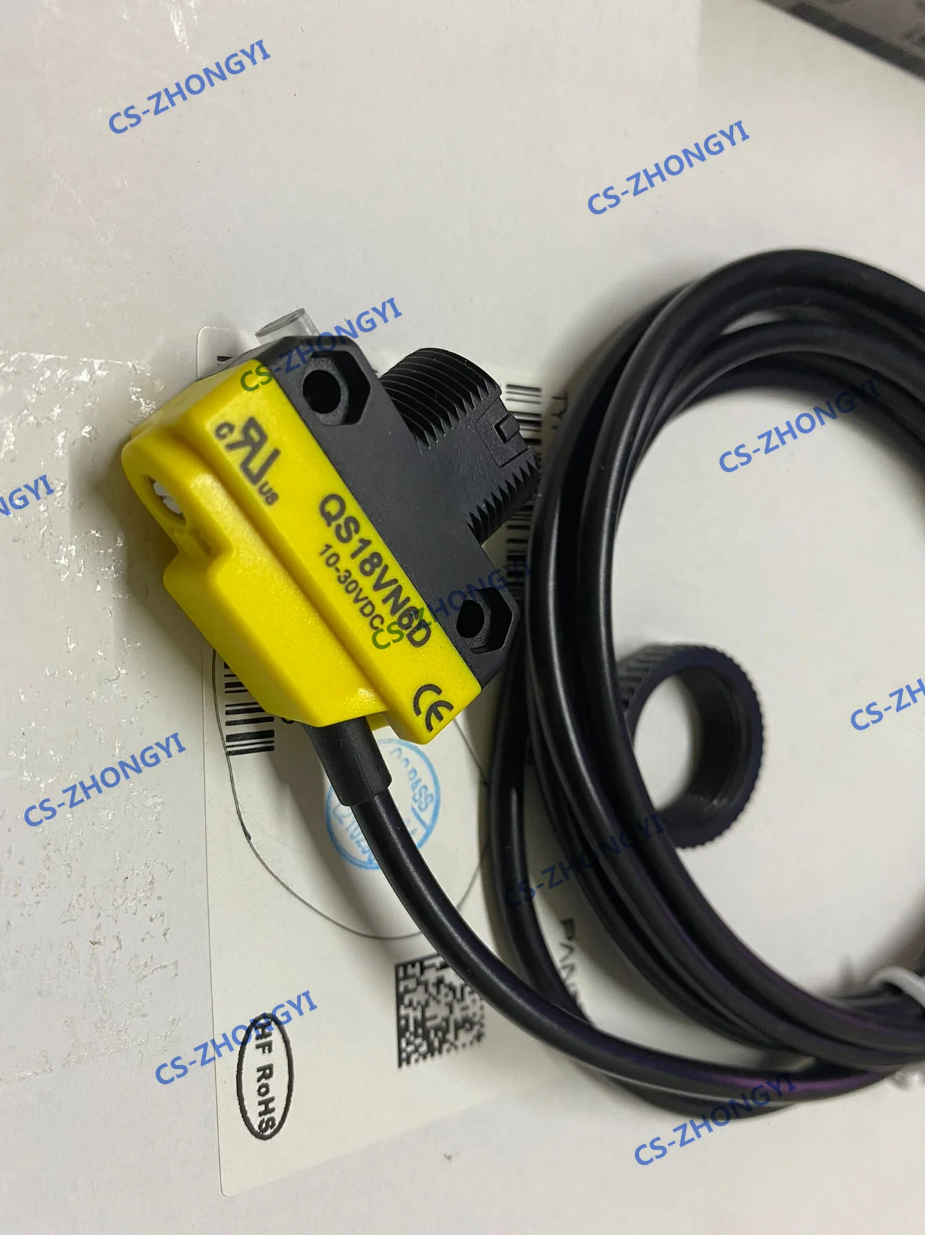 Photoelectric switch new QS18VN6D QS18VP6D QS18VN6LP QS18VP6LP QS18VN6R