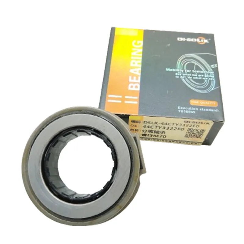 DI-SOLIK Auto Car Parts Clutch Release Bearing 44CTY3322F0 for Changan Ruixing M70