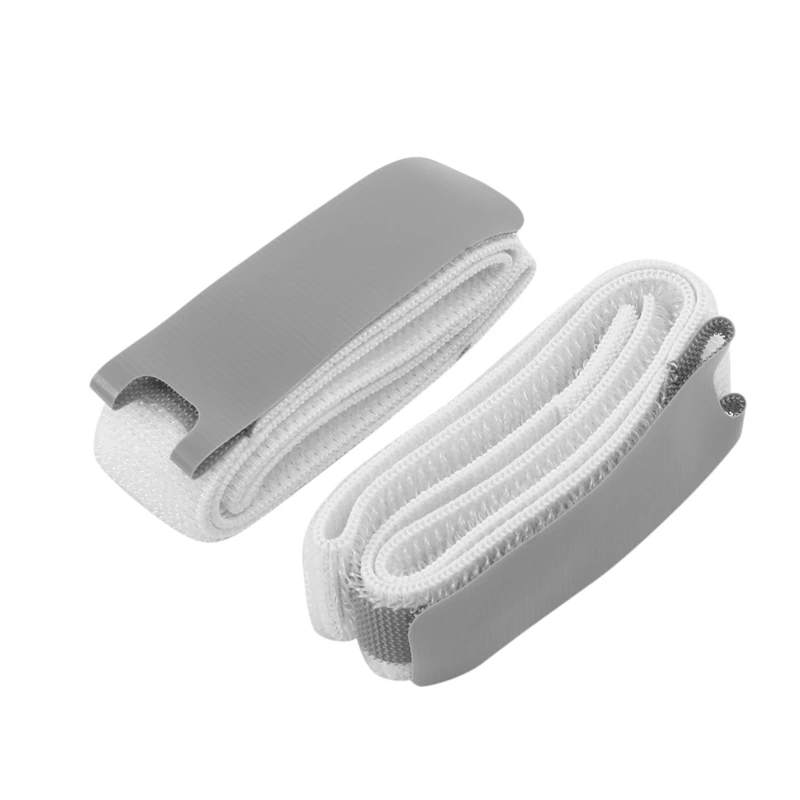 2Pcs Catheter Fixator Elastic Comfortable External Urine Bag Leg Holder Strap Wrap Leg HolderA09G
