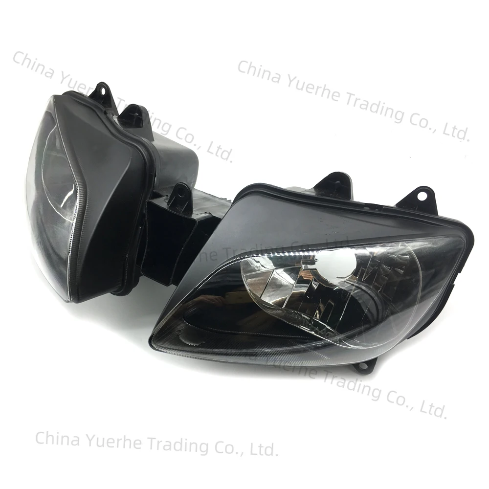 

Motorcycle Front Headlight Head Lamp Assembly For Yamaha YZF R1 1998-1999