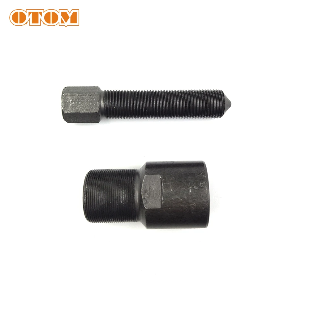 OTOM Motorcycle 27mm Magnetic Cylinder Puller Flywheel Rotor Removal Tool Magneto Motor Spanner Repair Tool For KTM HUSQVARNA