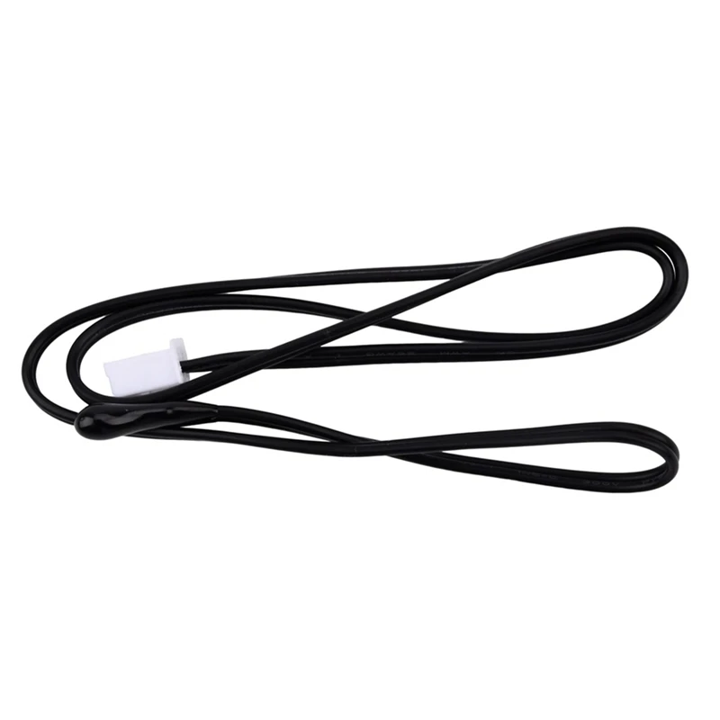 DC 12V PWM 2-3 Wire Fan Temperature Controller Speed Governor Display Module For PC Fan/Alarm Durable Easy To Use , Ring Probe