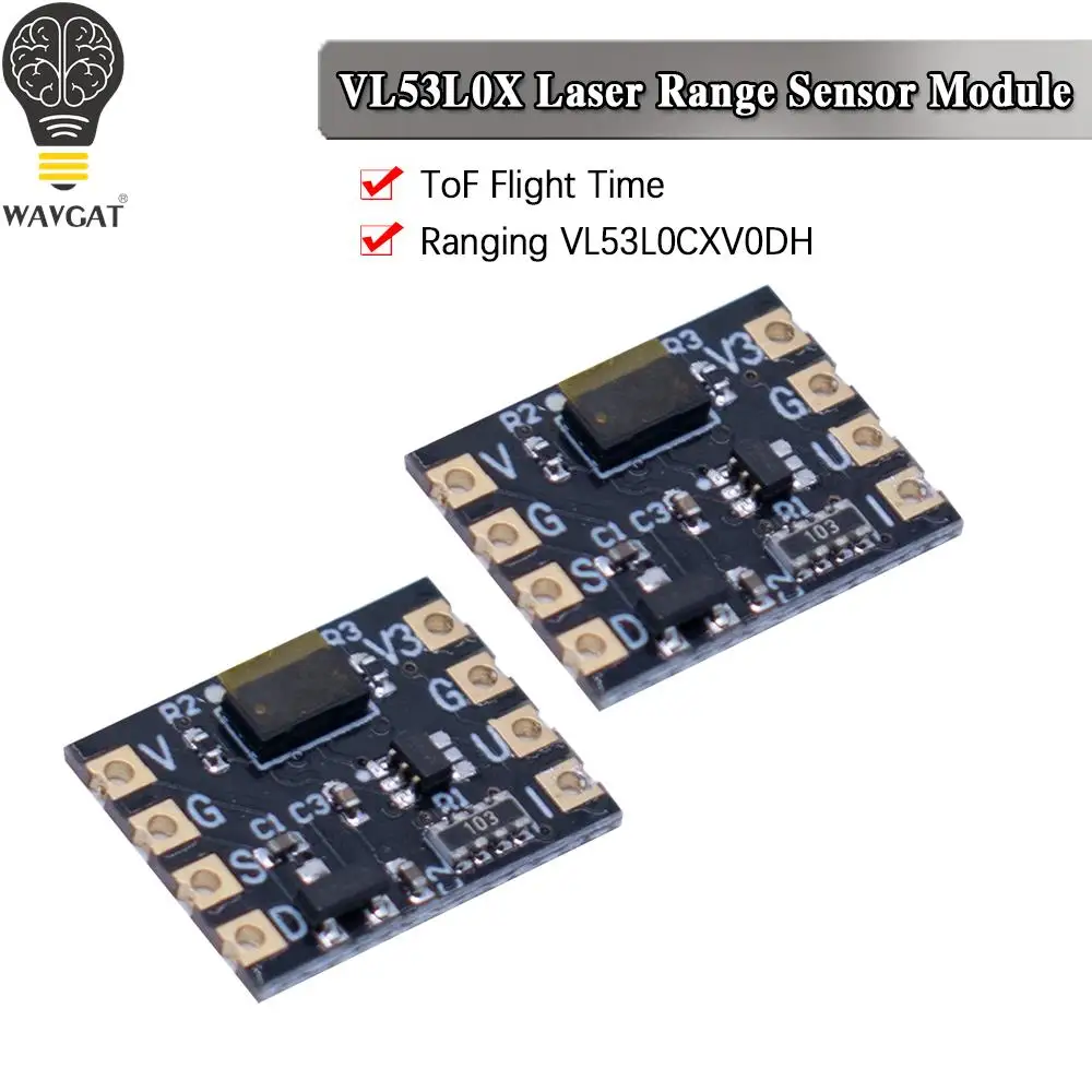 Wavgat Zy VL53L0X L…