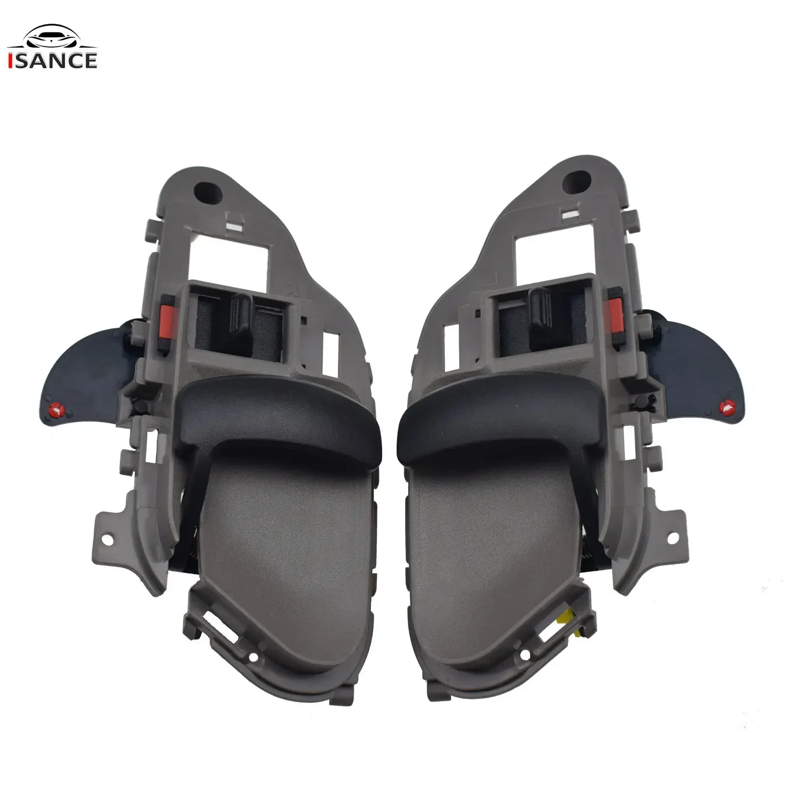 مقبض الباب الداخلي الأمامي الأيسر/الأيمن لسيارة شيفروليه C1500 C2500 تاهو كاديلاك إسكاليد جي إم سي سييرا يوكون