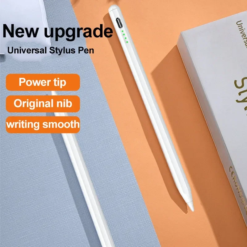 

Active Stylus Pen For Huawei MatePad Pro 13.2 2023 Pro 11 2024 2022 Pro 12.6 Air 11.5 SE 10.4 T10S SE 10.4 Drawing Writing